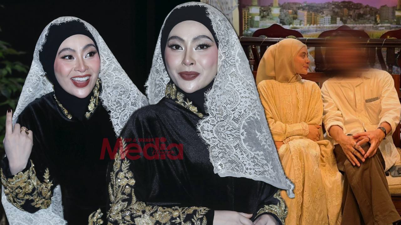 “Alhamdulilah Jika Ada Yang Suka Lihat Kami Bersama,” - Adira Nafi Gimik, Lelaki Misteri Memang Teman Istimewa