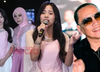 “Dia Bapa, Kenalah Sokong Anak,” – A. Aida 10 Tahun Pujuk Azeva Masuk Industri Seni, Terbuka Kerjasama Dengan Ameng