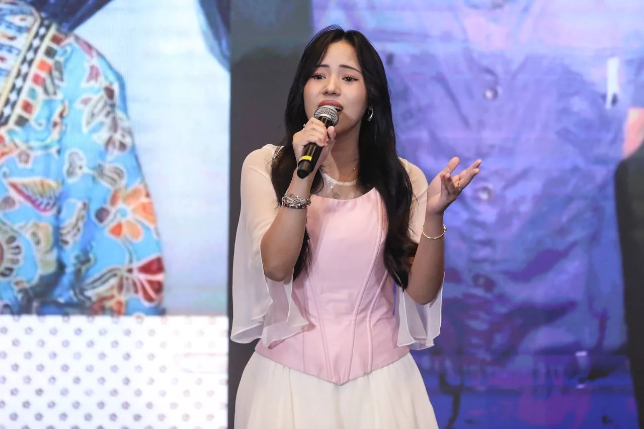 “Dia Bapa, Kenalah Sokong Anak,” – A. Aida 10 Tahun Pujuk Azeva Masuk Industri Seni, Terbuka Kerjasama Dengan Ameng