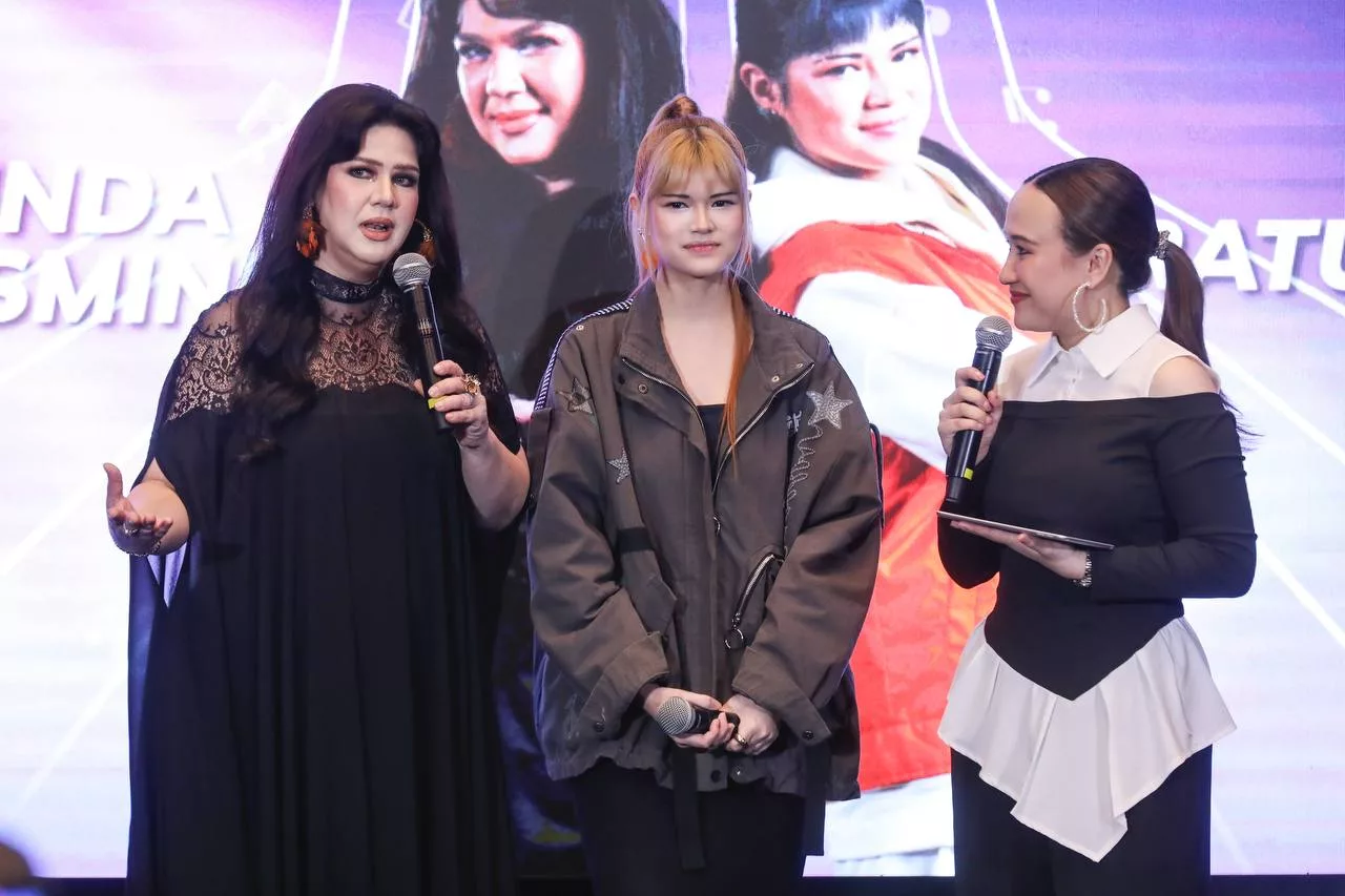 “Ia Akan Bercampur Dengan Perasaan Peribadi,” - Linda Jasmine Akui Bukan Mudah Ajar Anak Sendiri, Pendekatan Berbeza Bimbing Ratu 7 “Ia Akan Bercampur Dengan Perasaan Peribadi,” – Linda Jasmine Akui Bukan Mudah Ajar Anak Sendiri, Pendekatan Berbeza Bimbing Ratu