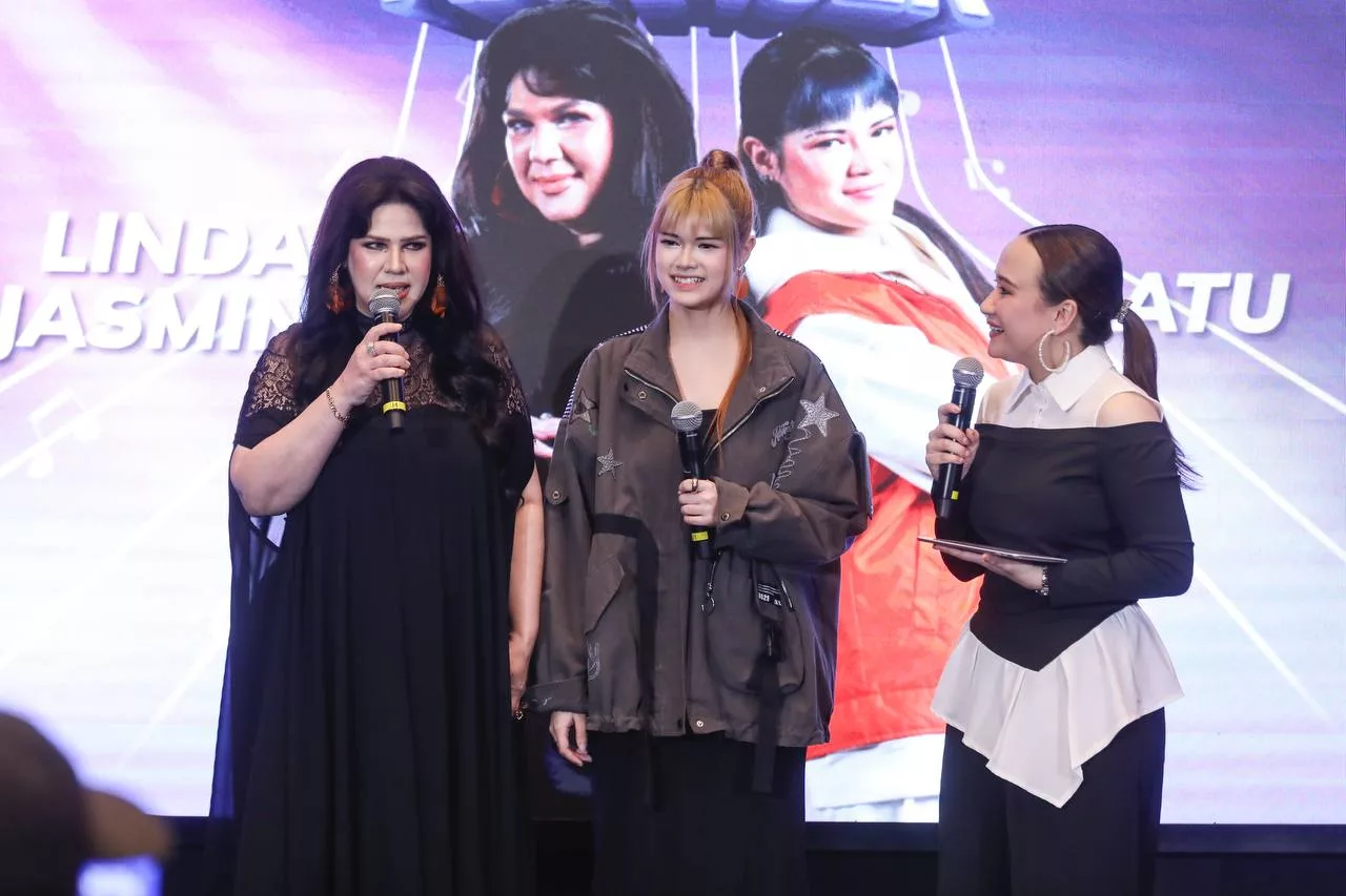 “Ia Akan Bercampur Dengan Perasaan Peribadi,” - Linda Jasmine Akui Bukan Mudah Ajar Anak Sendiri, Pendekatan Berbeza Bimbing Ratu 8 “Ia Akan Bercampur Dengan Perasaan Peribadi,” – Linda Jasmine Akui Bukan Mudah Ajar Anak Sendiri, Pendekatan Berbeza Bimbing Ratu