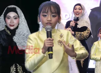 “Dia Masih Budak-Budak…,” – Adira Dedah Sebab Izin Anak Usia 9 Tahun Sertai TTMM, Mohon Netizen Berlembut Beri Komen Terhadap Anggrek