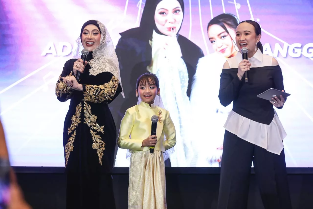 “Dia Masih Budak-Budak…,” – Adira Dedah Sebab Izin Anak Usia 9 Tahun Sertai TTMM, Mohon Netizen Berlembut Beri Komen Terhadap Anggrek