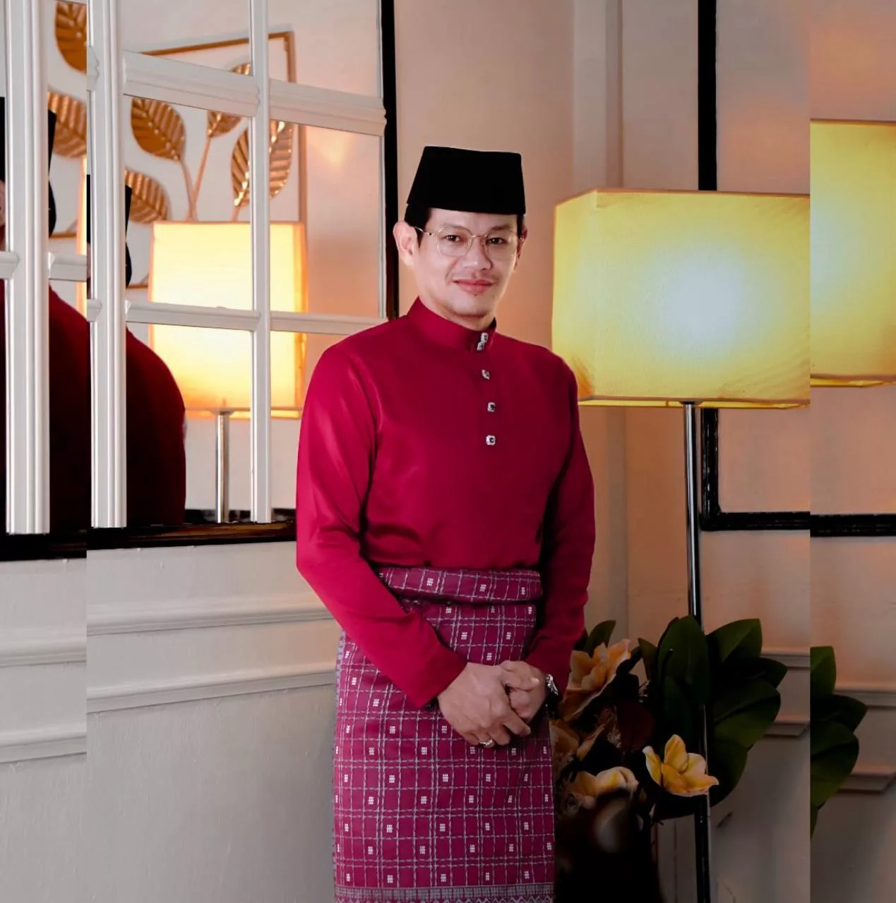 “Terus Berdiri Dan Lawan, Jangan Menyerah,” - Namron Luah Harapan Terhadap Que Haidar, Mohon Tak Hilang Lagi 8 “Terus Berdiri Dan Lawan, Jangan Menyerah,” – Namron Luah Harapan Terhadap Que Haidar, Mohon Tak Hilang Lagi