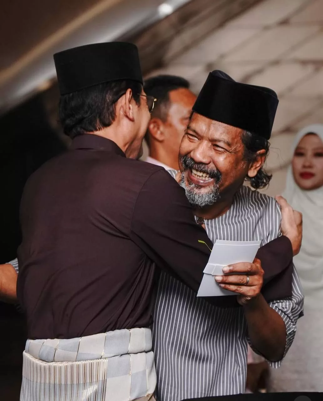 “Terus Berdiri Dan Lawan, Jangan Menyerah,” - Namron Luah Harapan Terhadap Que Haidar, Mohon Tak Hilang Lagi 7 “Terus Berdiri Dan Lawan, Jangan Menyerah,” – Namron Luah Harapan Terhadap Que Haidar, Mohon Tak Hilang Lagi