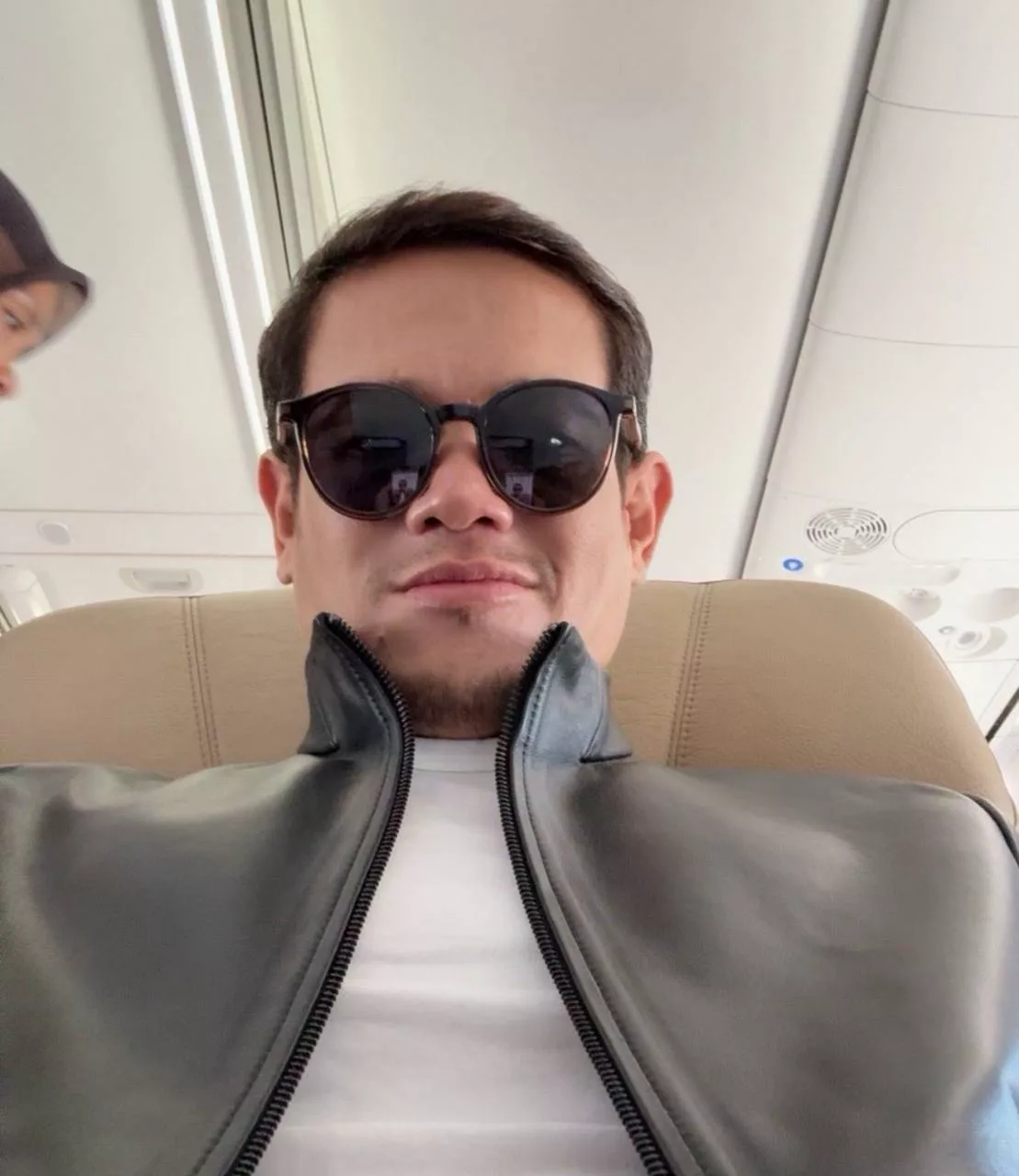 “Terus Berdiri Dan Lawan, Jangan Menyerah,” - Namron Luah Harapan Terhadap Que Haidar, Mohon Tak Hilang Lagi 9 “Terus Berdiri Dan Lawan, Jangan Menyerah,” – Namron Luah Harapan Terhadap Que Haidar, Mohon Tak Hilang Lagi