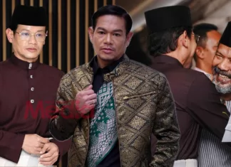 “Terus Berdiri Dan Lawan, Jangan Menyerah,” – Namron Luah Harapan Terhadap Que Haidar, Mohon Tak Hilang Lagi