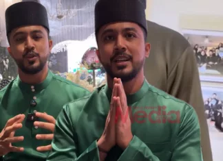 “Mungkin Ada Orang Yang Banyak Masa Untuk ‘Freeze Frame’, Namun…,” – Aliff Aziz Jelaskan Isu Wajah Bella Astillah Ditutup Pada Foto Keluarga Segment Template