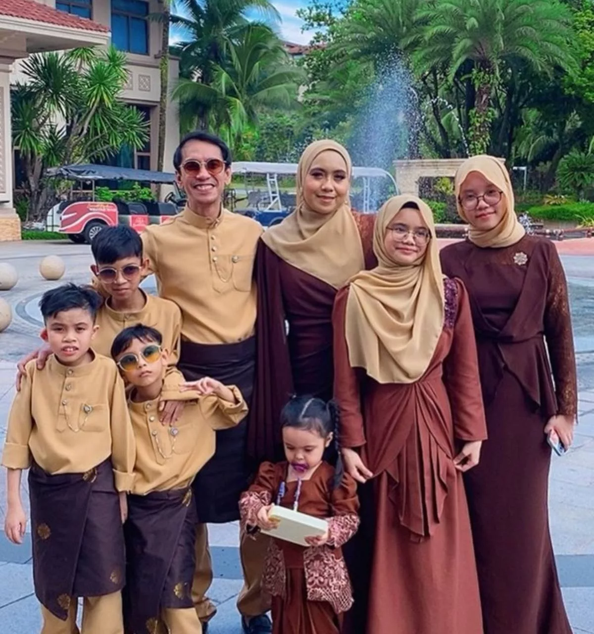 “Kini Saya Menantu Yang Disayangi,” – Buka Kisah Di Awal Perkahwinan, Naqiu Tiada Niat Nak Aibkan Ibu Mentua