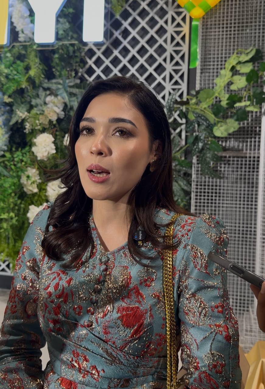 “Sekarang Masa Dia Sembuhkan Diri,” – Chacha Mohon Beri Ruang Kepada Emma Maembong, Mohon Doa Yang Terbaik Untuk Kakak