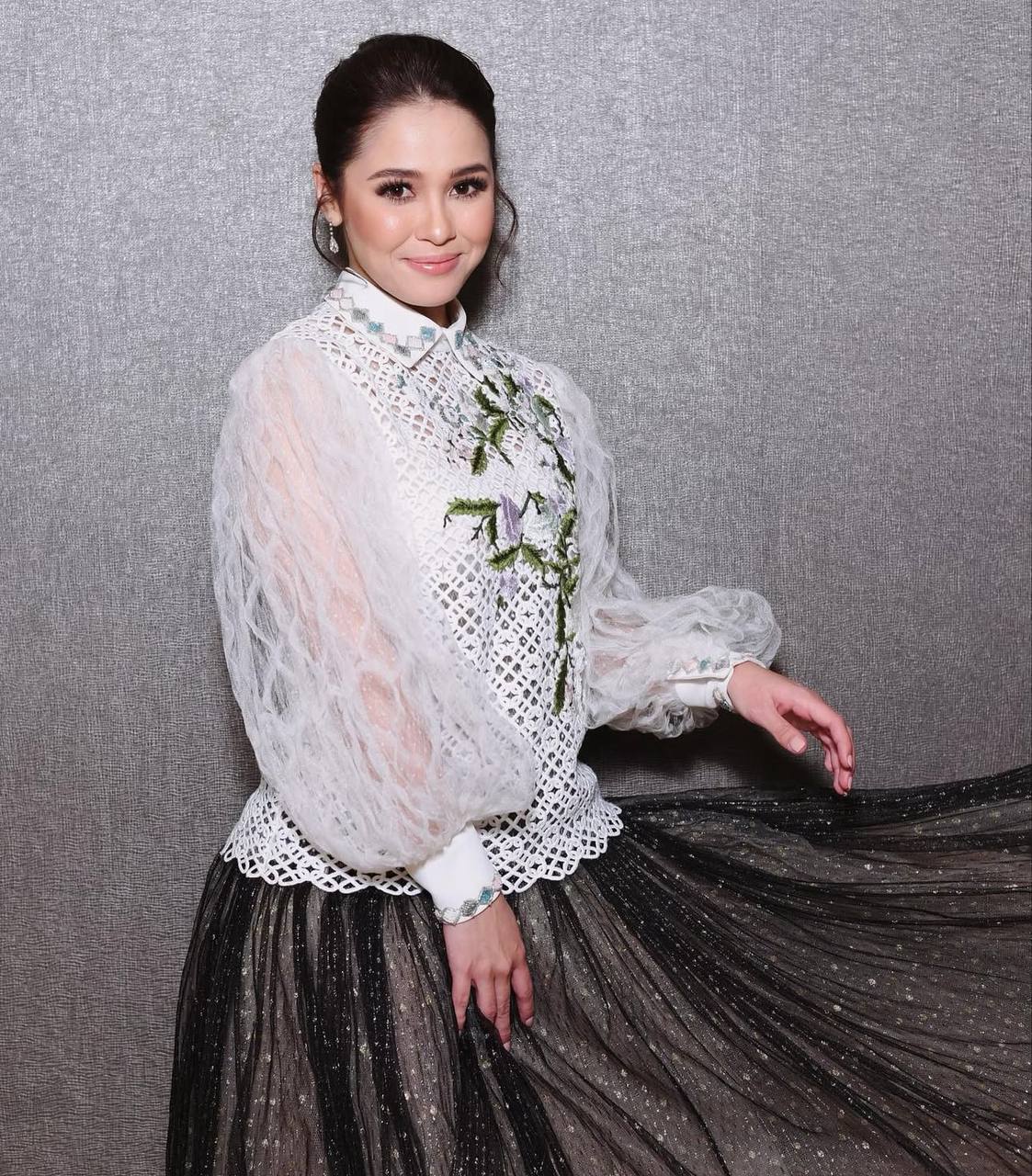 “Sekarang Masa Dia Sembuhkan Diri,” – Chacha Mohon Beri Ruang Kepada Emma Maembong, Mohon Doa Yang Terbaik Untuk Kakak