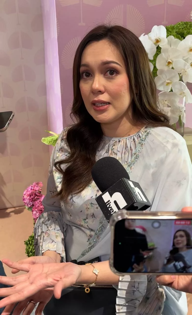 “Doakan Saya Berjaya Hingga Ke Akhir…,” - Nelydia Senrose Sebak Kongsi Fasal Kehamilan, Percaya Rezeki Allah 9 “Doakan Saya Berjaya Hingga Ke Akhir…,” – Nelydia Senrose Sebak Kongsi Fasal Kehamilan, Percaya Rezeki Allah