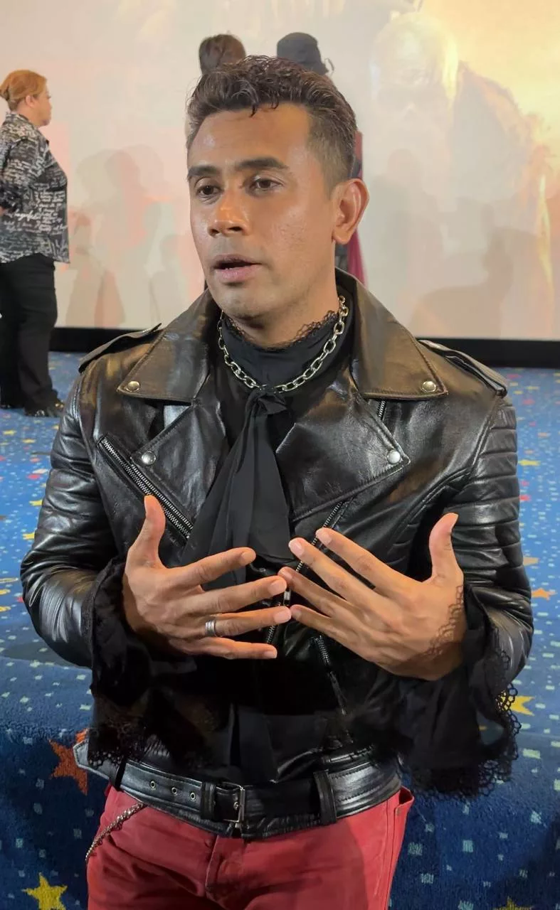 “Saya Tak Kata Genre Filem Sebegitu Tak Baik, Nmun Untuk Saya Terlibat Mungkin Tidak,” - Remy Ishak 8 “Saya Tak Kata Genre Filem Sebegitu Tak Baik, Nmun Untuk Saya Terlibat Mungkin Tidak,” – Remy Ishak