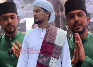 “Bulan Syawal Ini Orang Kumpul Duit Raya, Saya Dapat ‘Tabung’ Pahala,” – Aliff Aziz Segment Template