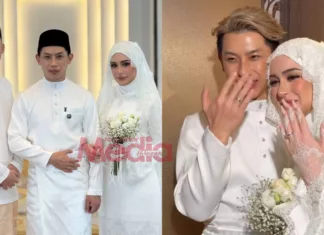 “Ini Bukan Wayang, Kitalah Last One Standing,” – Video Tular Sam Lim & Parisa Ardina Cetus Spekulasi Hari Bahagia! Segment Template