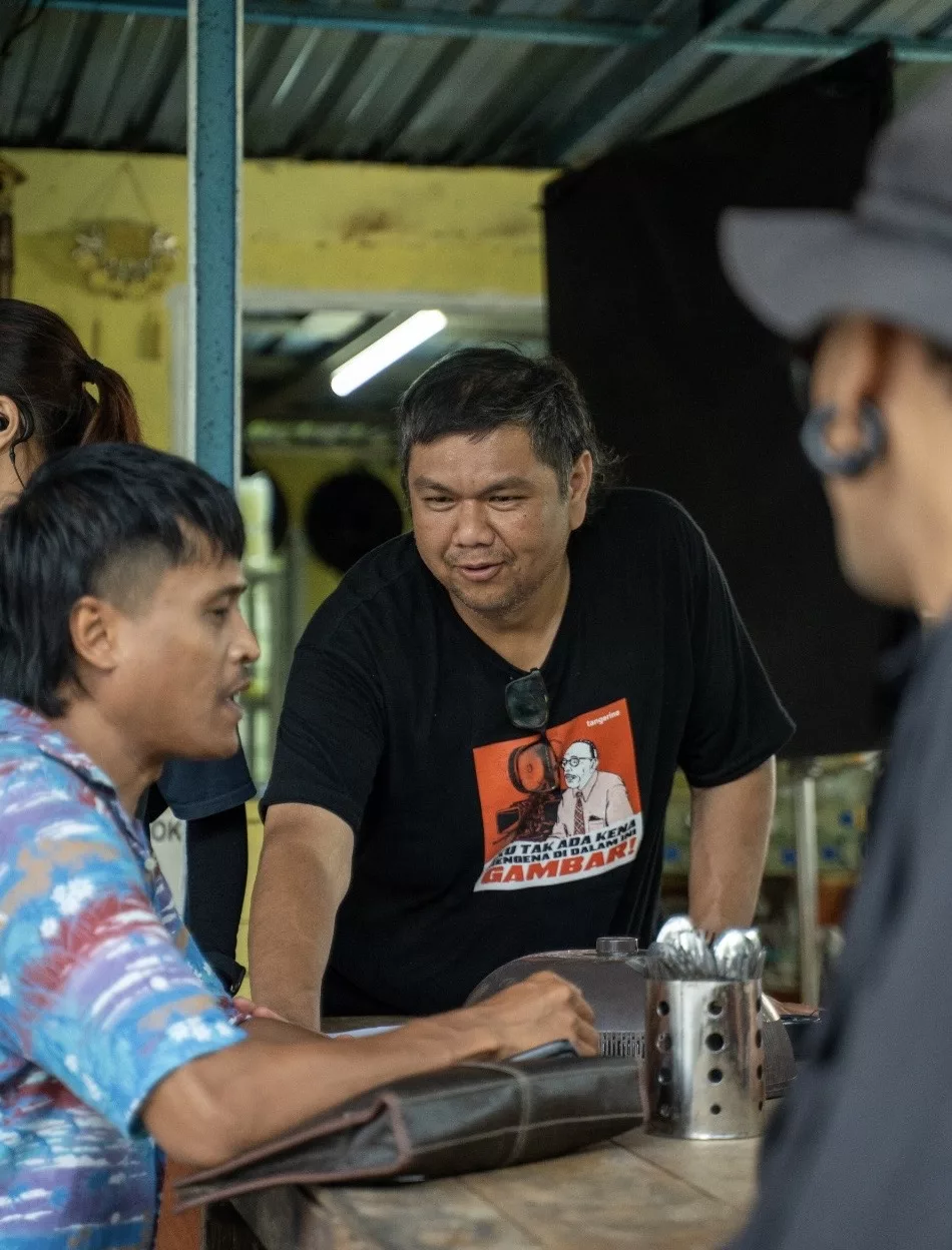 Tampilkan Ameerul Affendi, Beto Kusyairi & Nabila Huda, Pertaruhan Berani Bobby Husaini Dari Dunia Iklan ke Layar Perak Demi ‘Libang Libu’