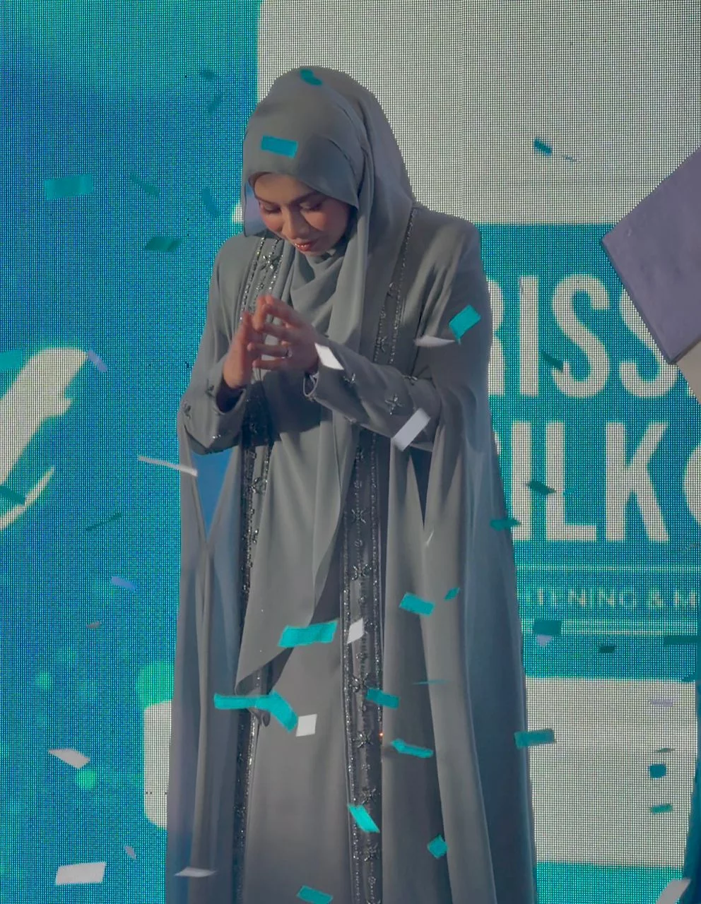 Amira Othman Umum Hamil 30 Minggu, Bakal Timang Cahaya Mata Sulung Jun Ini