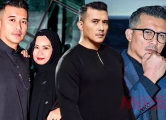 “Ini Keputusan Bersama Isteri, Usia Saya Sudah Cecah 50 Tahun,” – Aaron Aziz Elak Adegan Dukung & Bersentuhan, Sedar Usia Bukan Muda Lagi Segment Template