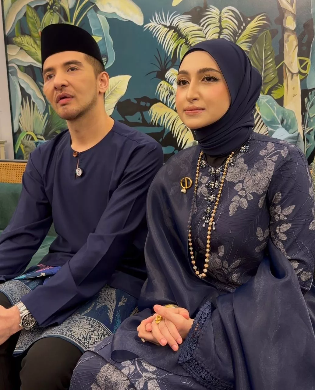 Azril Radzi Dalam Diam Bina Masjid & Madrasah Di Luar Negara… Rupanya Pernah Buat Modelling & Pengacaran, Mahu Aktif Semula Dalam ‘Showbiz’