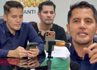 “Muka Saya Paling Banyak Diguna Untuk Scam!” – Aliff Syukri Bimbang Dakwa Ada Guna AI Tiru Wajah & Suara Demi Tipu Orang Segment Template