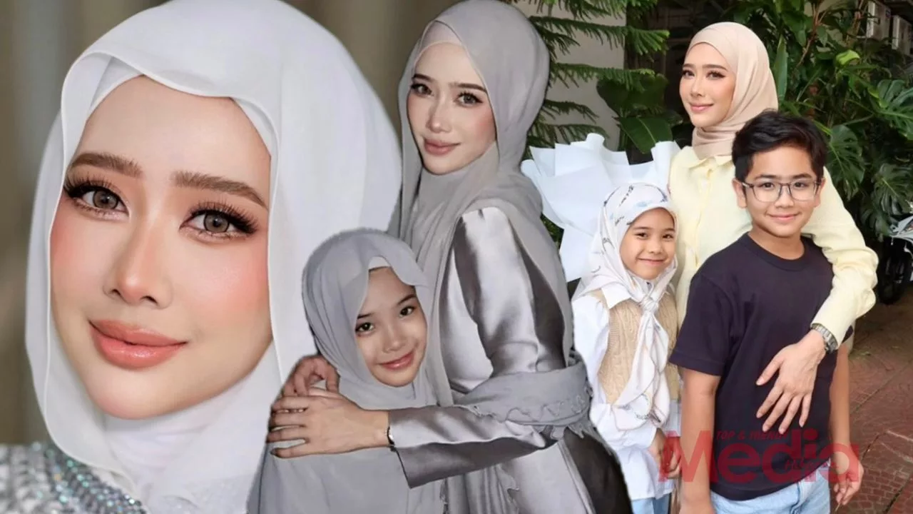 “Tidak Lagi Terbeban Pada Ibu Semata-Mata, Alhamdulillah. Segala Puji Bagi Allah,” - Fatin Afeefa