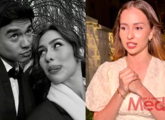 “Itu Hantaran Yang Manis Dan…,” – Anna Jobling Hargai Hubungan Akrab Dengan Karel Susanteo, Ulas Komen Emoji ‘2 Love’ Di IG
