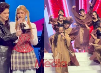 Persembahan ‘Temberang’ Buat Anggrek Juara Minggu Ke-6, Linda Jasmine & Ratu Ucap Selamat Tinggal TTMM2