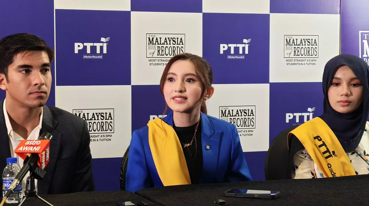 Alyssa Dezek Sasar Ijazah Perniagaan, Dedah Formula ‘Straight A’ SPM & Peranan Besar PTTI – “Saya Memang Minat Bisnes.”