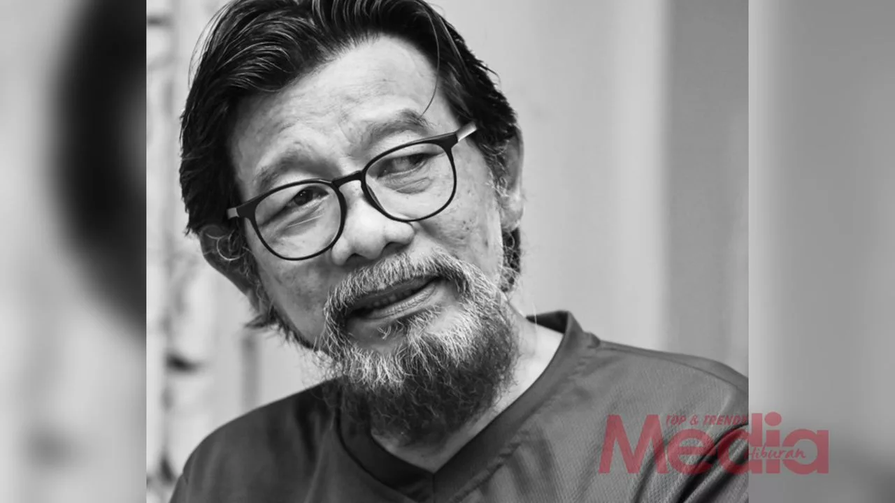Al-Fatihah… Pelakon Veteran Jalil Hamid Meninggal Dunia
