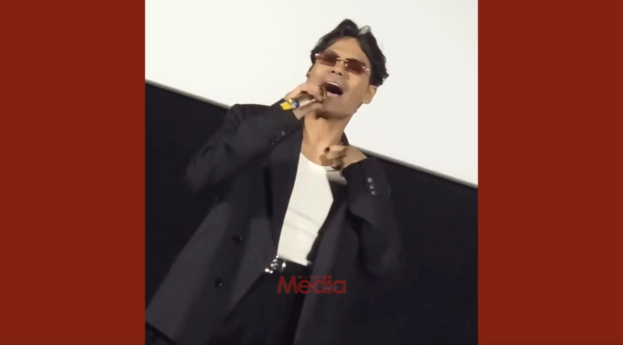 Syamali Singer Syamel Nyanyi ‘Pertama’ Secara Live, Vokal Memukau