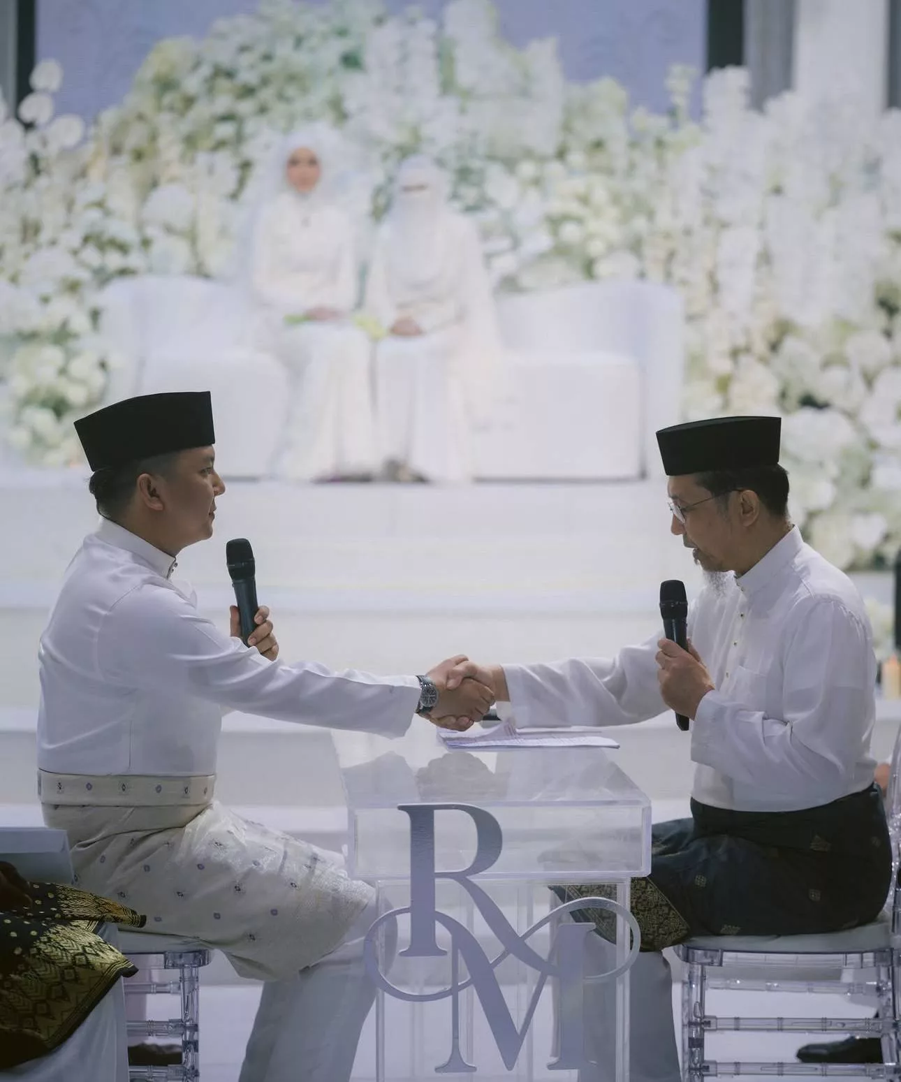 Radin Sedia Galas Tanggungjawab Jadi Bapa Kepada 3 Orang Cahaya Mata, Jatuh Hati Atas Keikhlasan Amirah