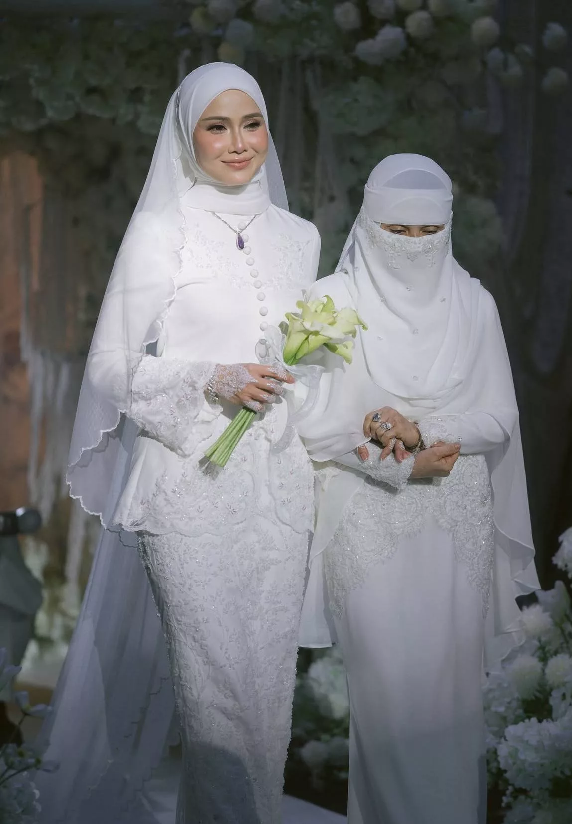 Radin Sedia Galas Tanggungjawab Jadi Bapa Kepada 3 Orang Cahaya Mata, Jatuh Hati Atas Keikhlasan Amirah