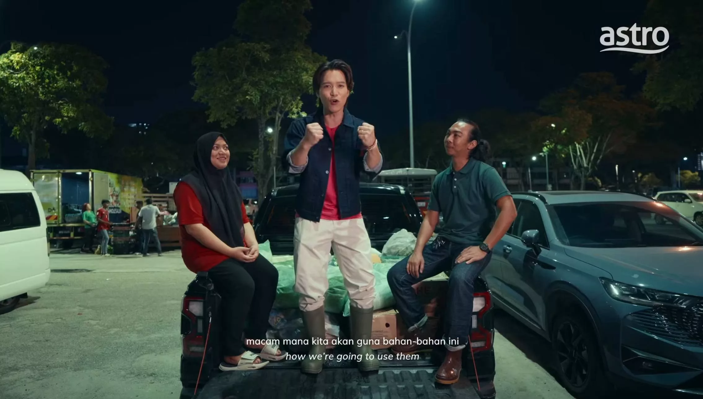 Dari Dapur Kecil Ke Empayar Besar & Ikonik… ‘Mencari Kedai Lejen’ Usaha AstroBiz Angkat Kisah Jatuh Bangun Pengusaha Restoran
