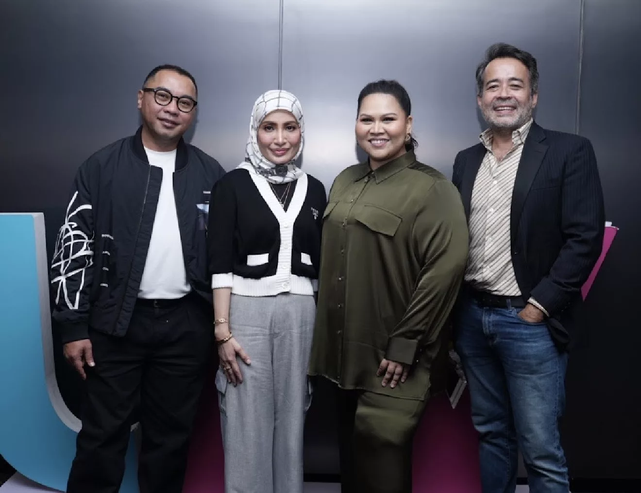 Sekeping Poskad Misteri ‘E’ Gugat Bahagia? Sekuel Filem TV Sambung Fenomena Cinta Fattah & Amira