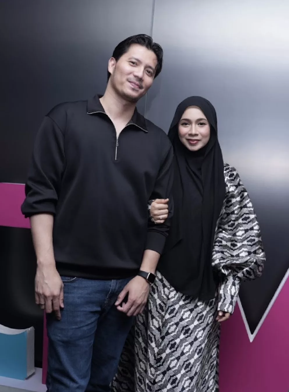 Sekeping Poskad Misteri ‘E’ Gugat Bahagia? Sekuel Filem TV Sambung Fenomena Cinta Fattah & Amira