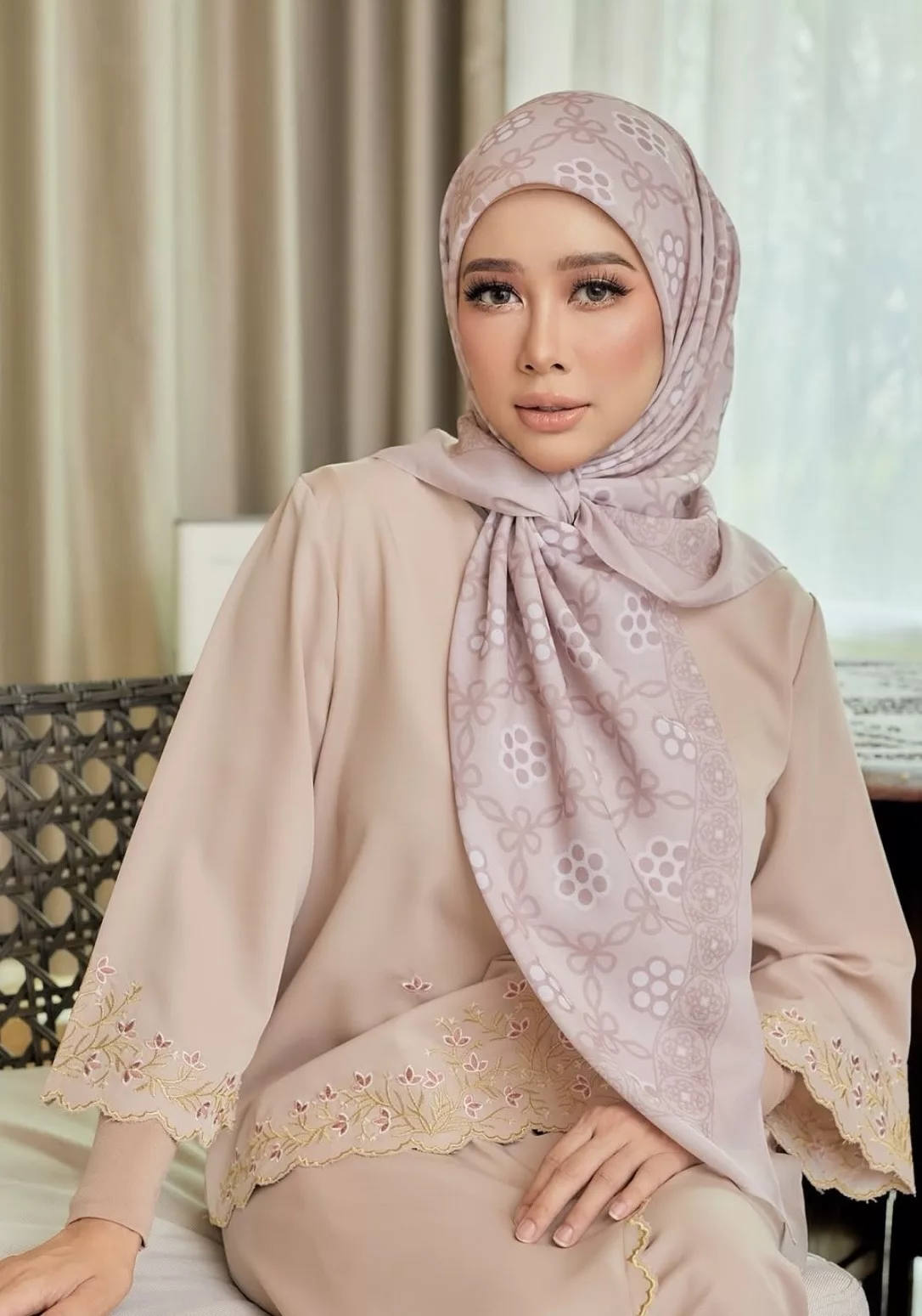 “Tidak Lagi Terbeban Pada Ibu Semata-Mata, Alhamdulillah. Segala Puji Bagi Allah,” – Fatin Afeefa