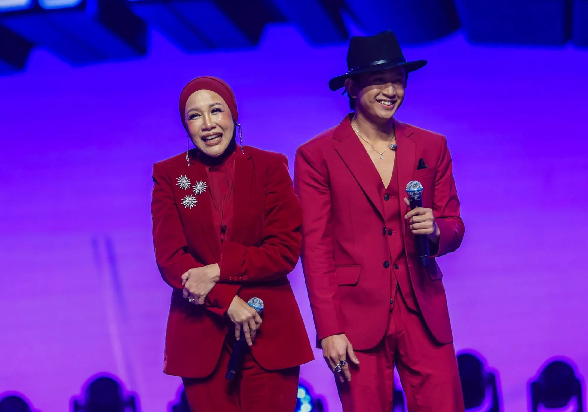 “Persembahan Dia Bagus…,” – Safura Dedah Sebab ‘Mute Mic’ AC Mizal, Terkilan Kim Khairii Masuk Bottom 3