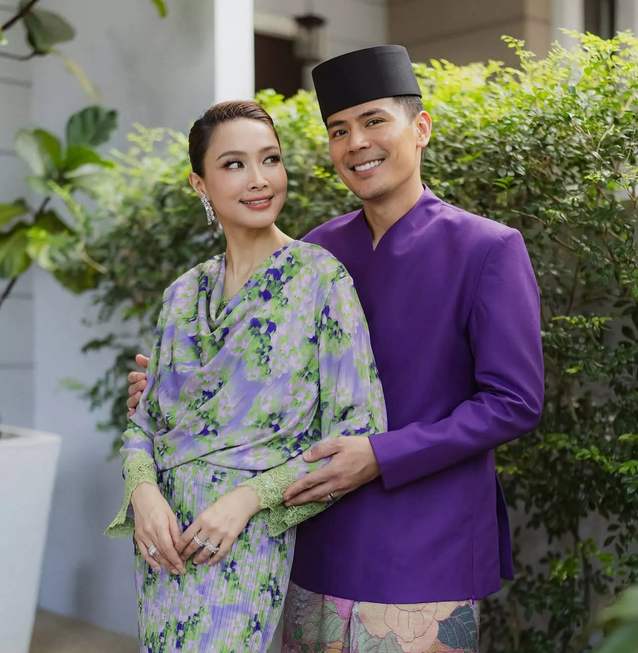 “Ada Kalanya, Kami Juga Rapuh,” – Adaptasi Jadi Kunci Kebahagiaan Scha Alyahya & Awal, Tidak Lagi Letak Ekspektasi