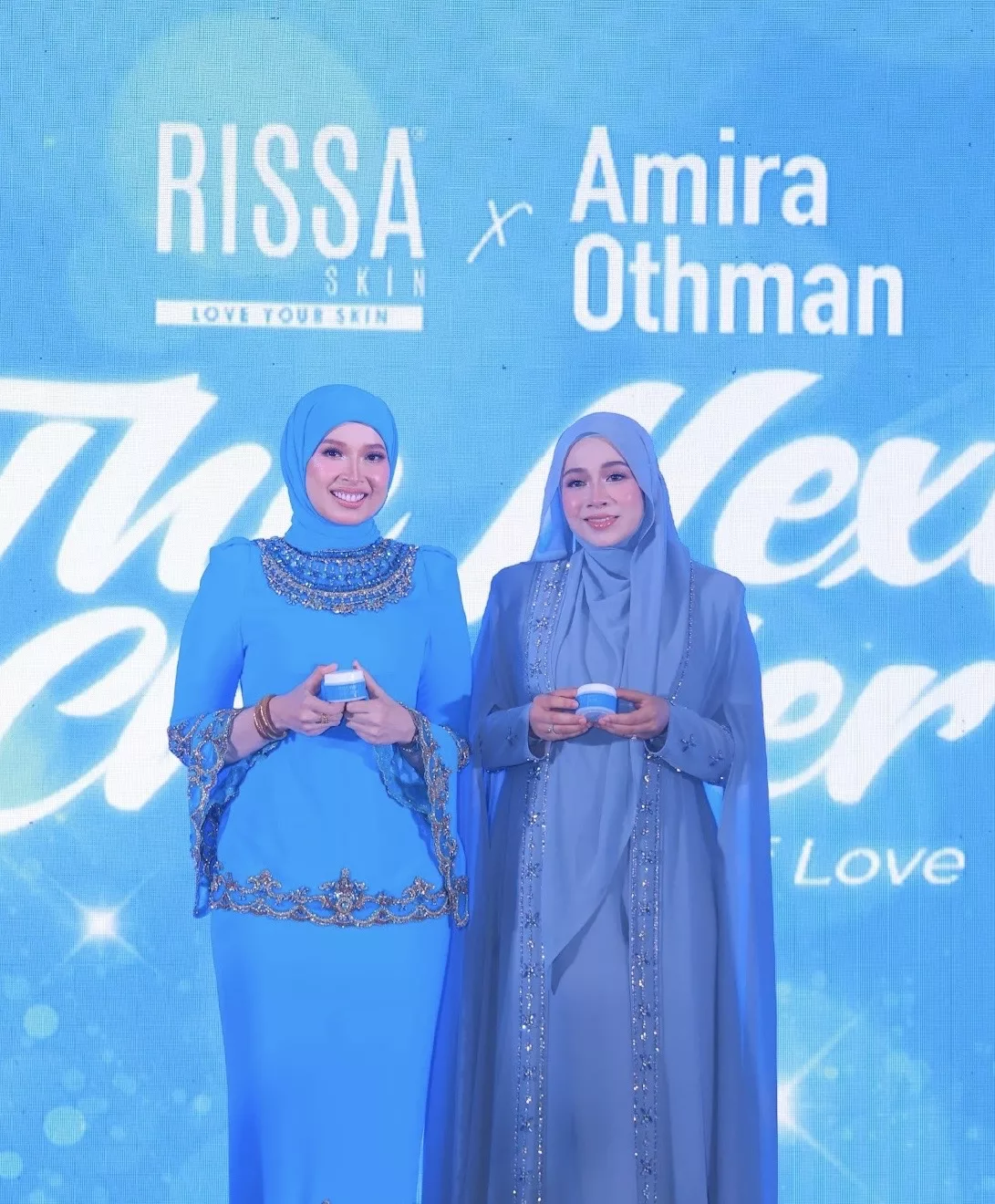 “Penjagaan Kulit Bukan Sekadar Luaran Tetapi Tentang Keyakinan Diri,” – Amira Othman