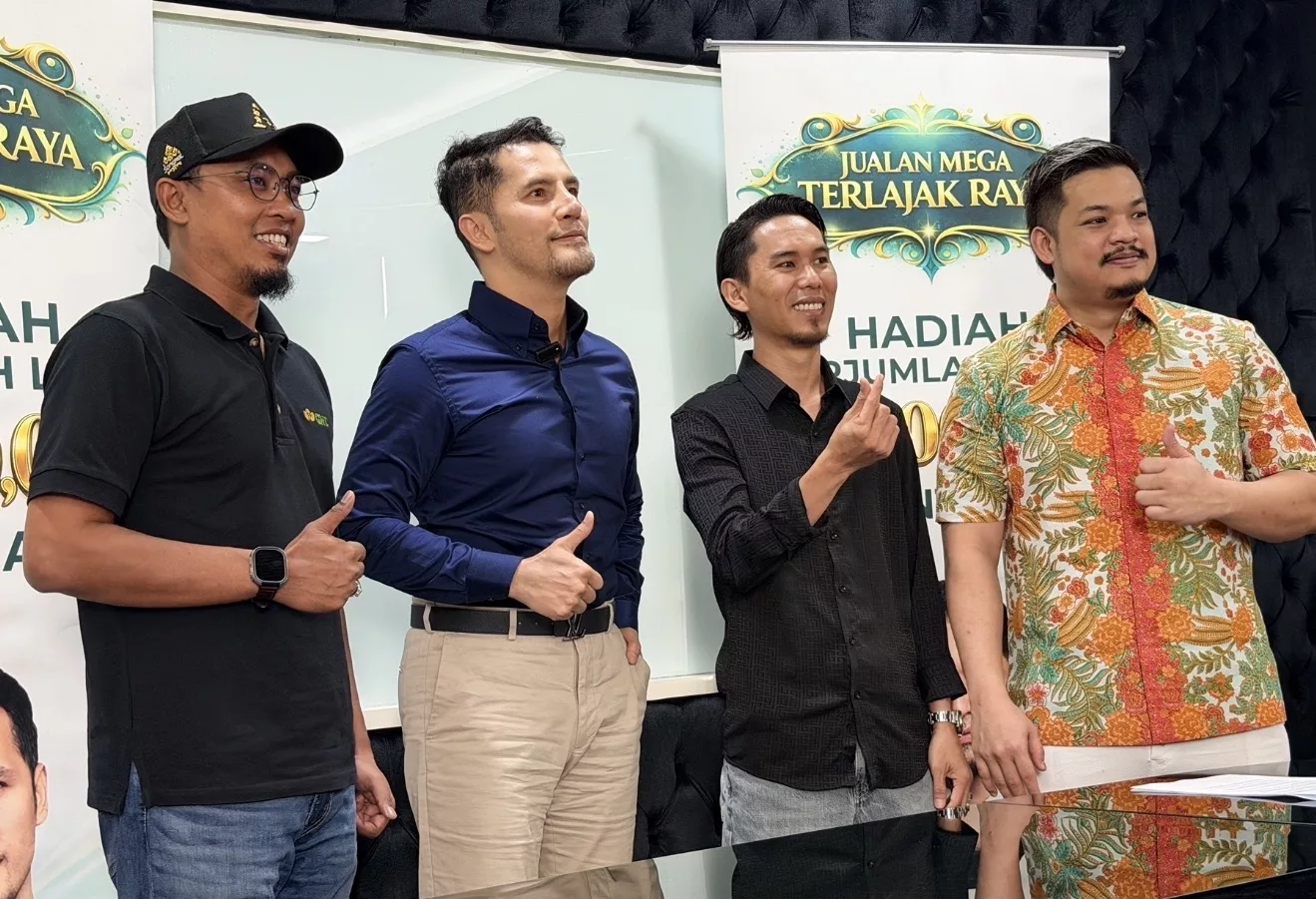 “Muka Saya Paling Banyak Diguna Untuk Scam!” – Aliff Syukri Bimbang Dakwa Ada Guna AI Tiru Wajah & Suara Demi Tipu Orang