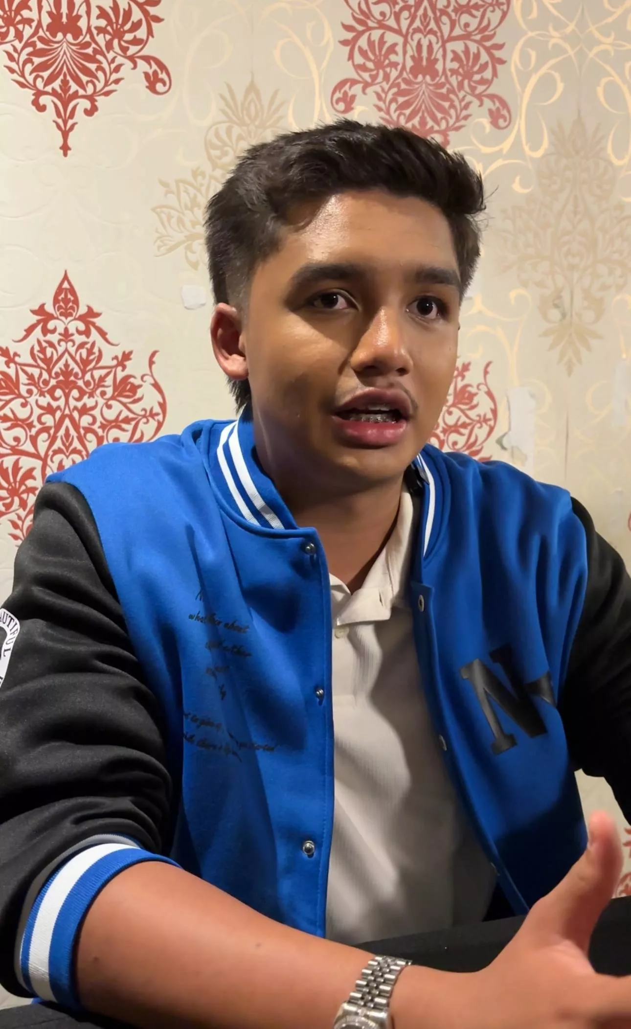 “Siapa Yang Tak Mahu Bela Nasib Rakyat? – Ammar Ahyan Gembira Bantu Ramai Orang, Pertimbang Hasrat Jadi Ahli Politik
