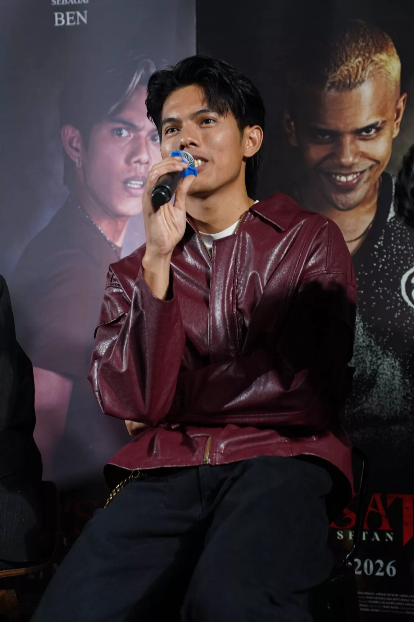 “Saya Pun Tutup Mata…,” - Imranul Effendy Malu Tengok Babak Buka Baju & ‘Daring’, Komited Buat ‘Research’ Dunia Gelap Demi Watak 8 “Saya Pun Tutup Mata…,” – Imranul Effendy Malu Tengok Babak Buka Baju & ‘Daring’, Komited Buat ‘Research’ Dunia Gelap Demi Watak