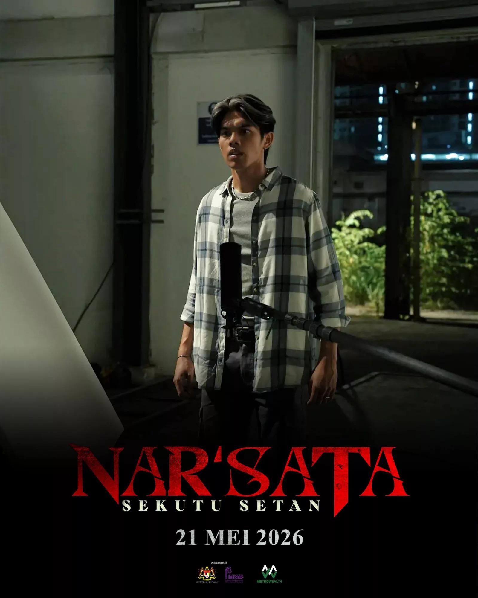 “Saya Pun Tutup Mata…,” - Imranul Effendy Malu Tengok Babak Buka Baju & ‘Daring’, Komited Buat ‘Research’ Dunia Gelap Demi Watak 9 “Saya Pun Tutup Mata…,” – Imranul Effendy Malu Tengok Babak Buka Baju & ‘Daring’, Komited Buat ‘Research’ Dunia Gelap Demi Watak
