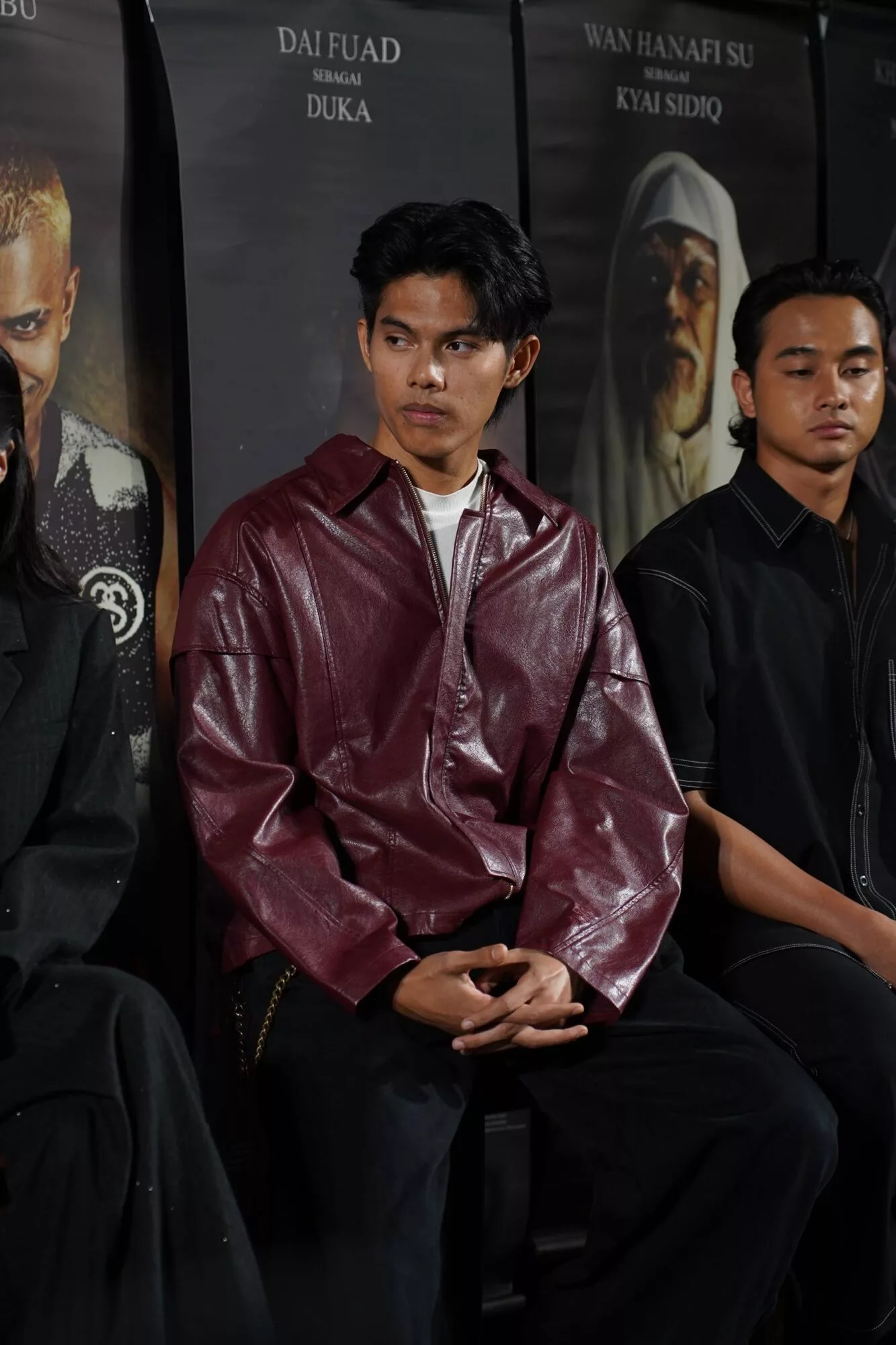 “Saya Pun Tutup Mata…,” - Imranul Effendy Malu Tengok Babak Buka Baju & ‘Daring’, Komited Buat ‘Research’ Dunia Gelap Demi Watak 11 “Saya Pun Tutup Mata…,” – Imranul Effendy Malu Tengok Babak Buka Baju & ‘Daring’, Komited Buat ‘Research’ Dunia Gelap Demi Watak