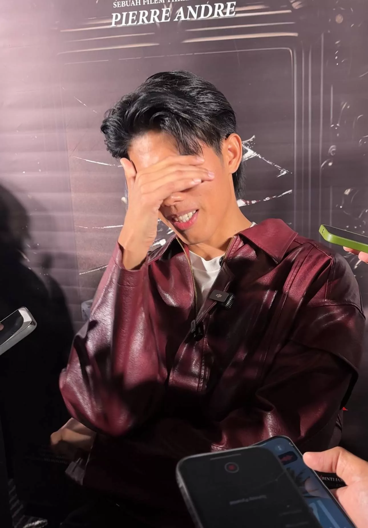 “Saya Pun Tutup Mata…,” - Imranul Effendy Malu Tengok Babak Buka Baju & ‘Daring’, Komited Buat ‘Research’ Dunia Gelap Demi Watak 7 “Saya Pun Tutup Mata…,” – Imranul Effendy Malu Tengok Babak Buka Baju & ‘Daring’, Komited Buat ‘Research’ Dunia Gelap Demi Watak