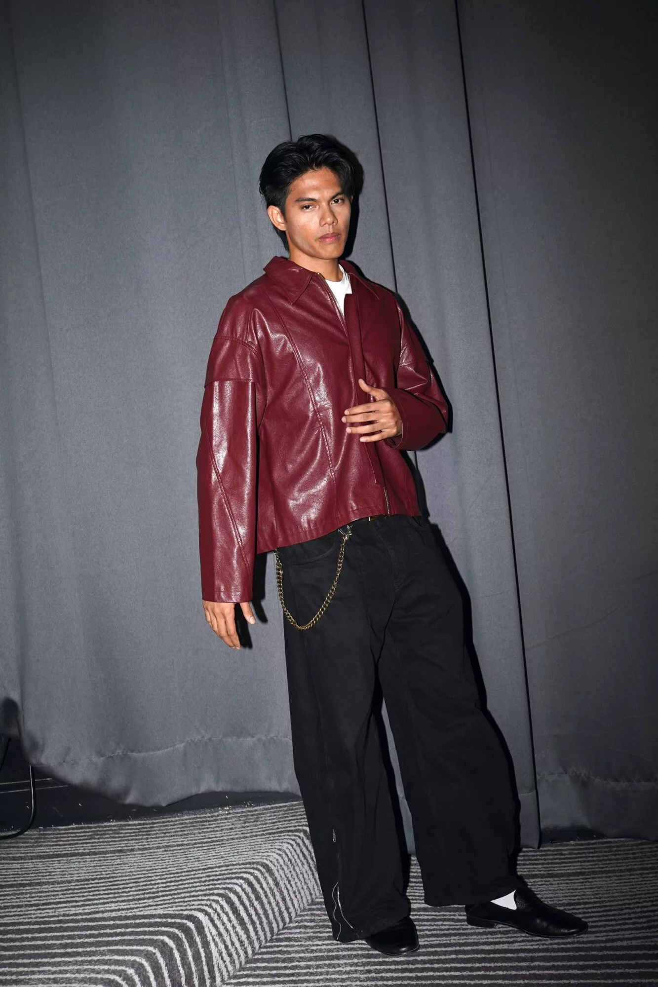 “Saya Pun Tutup Mata…,” - Imranul Effendy Malu Tengok Babak Buka Baju & ‘Daring’, Komited Buat ‘Research’ Dunia Gelap Demi Watak 10 “Saya Pun Tutup Mata…,” – Imranul Effendy Malu Tengok Babak Buka Baju & ‘Daring’, Komited Buat ‘Research’ Dunia Gelap Demi Watak
