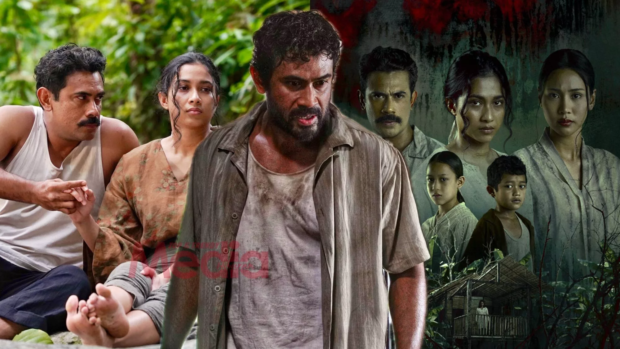 Remy Ishak Tampil Dengan Watak Paling Gelap & Aghniny Haque Pertama Kali Beraksi Di Malaysia, ‘Khadam’ Bongkar Misteri Saka Keluarga