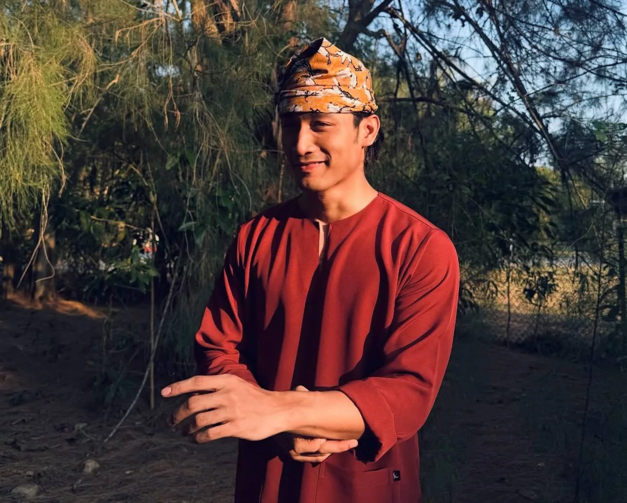 “Saya Baru 26, Banyak Lagi Kena Belajar,” - Amir Ahnaf Belum Yakin Galas Watak Hang Tuah, Minta Tempoh 10 Tahun Lagi 7 “Saya Baru 26, Banyak Lagi Kena Belajar,” – Amir Ahnaf Belum Yakin Galas Watak Hang Tuah, Minta Tempoh 10 Tahun Lagi