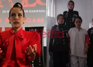 “Sebelum Balik, Kena Buang Dulu,” – Jun Lojong Rasa Diperhatikan Bawa Watak Maria Hadi, Cerita Pengalaman Dalam Sel Akhir