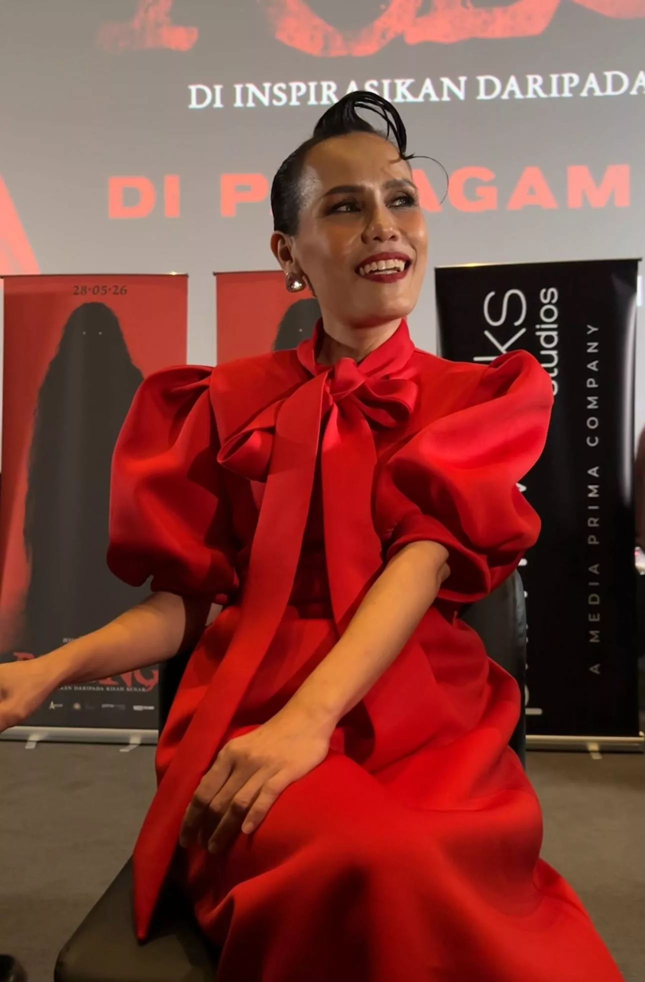 “Sebelum Balik, Kena Buang Dulu,” – Jun Lojong Rasa Diperhatikan Bawa Watak Maria Hadi, Cerita Pengalaman Dalam Sel Akhir